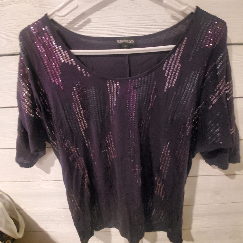 Express tshirt
